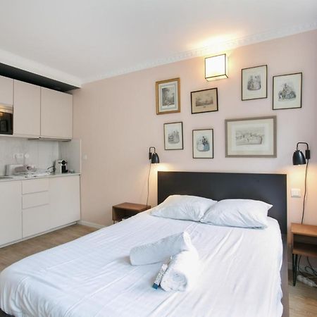 Cozy Studio 10 Min From Eiffel Tower Invalides Beaugrenelle باريس المظهر الخارجي الصورة