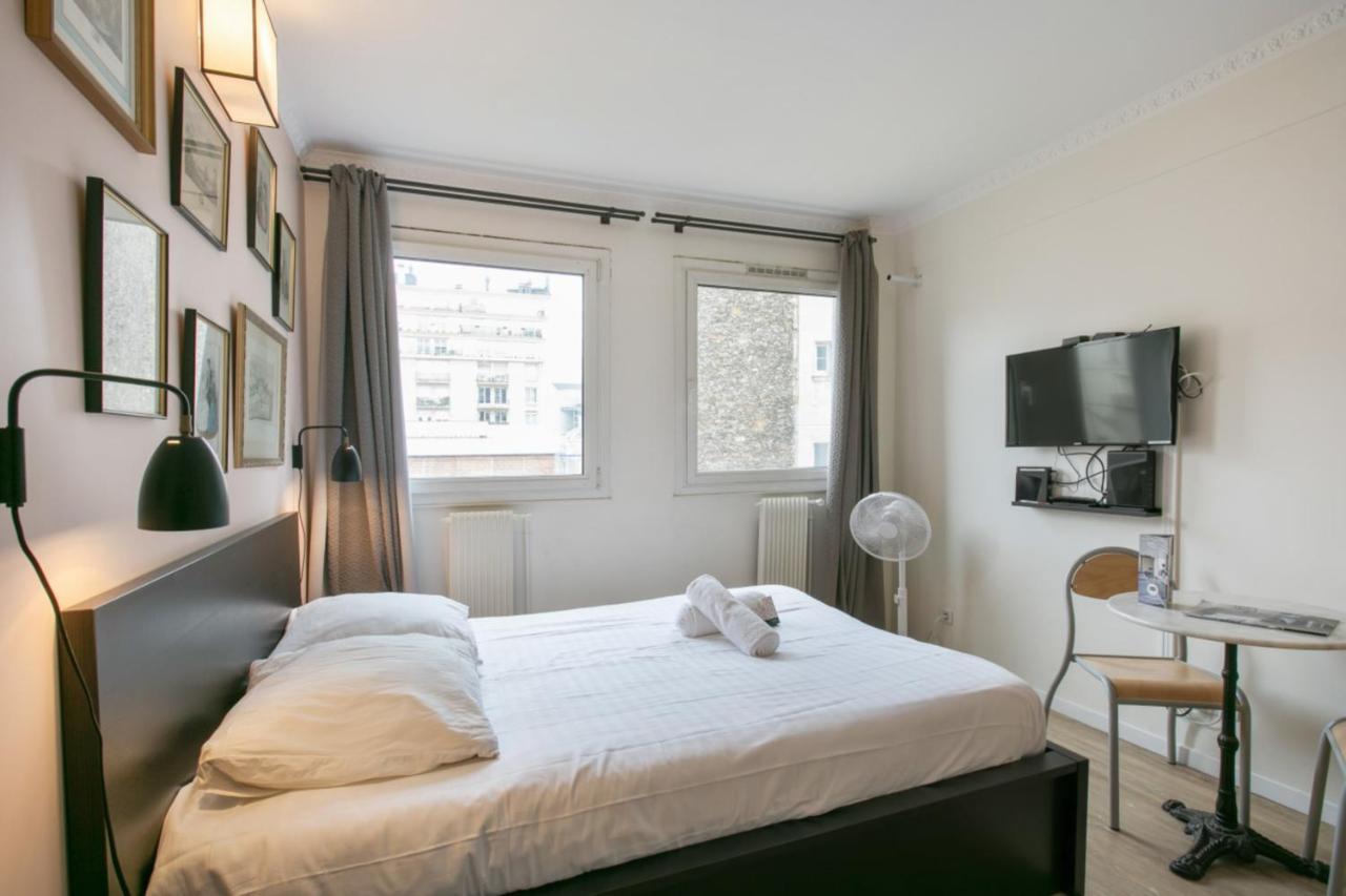 Cozy Studio 10 Min From Eiffel Tower Invalides Beaugrenelle باريس المظهر الخارجي الصورة