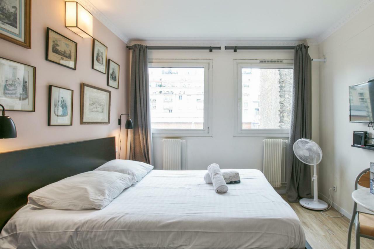Cozy Studio 10 Min From Eiffel Tower Invalides Beaugrenelle باريس المظهر الخارجي الصورة